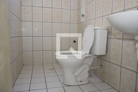 Banheiro de casa para alugar com 1 quarto, 60m² em Parque Novo Santo Amaro, Embu das Artes