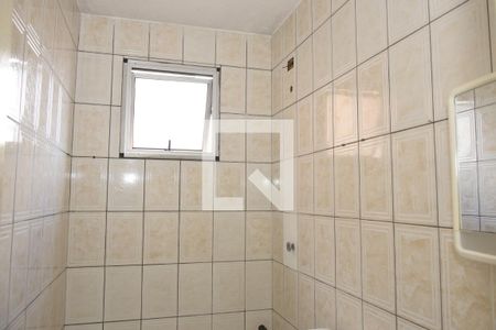 Banheiro de casa para alugar com 1 quarto, 60m² em Parque Novo Santo Amaro, Embu das Artes