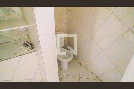 Lavabo de apartamento para alugar com 2 quartos, 55m² em Glória, Belo Horizonte