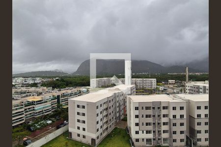 Varanda de apartamento à venda com 2 quartos, 68m² em Recreio dos Bandeirantes, Rio de Janeiro