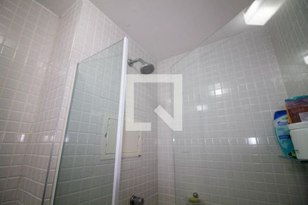 Banheiro de kitnet/studio para alugar com 1 quarto, 33m² em Itaim Bibi, São Paulo