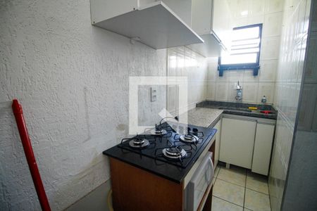 Apartamento para alugar com 1 quarto, 26m² em Vila Caiçara, Praia Grande