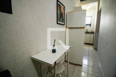 Apartamento para alugar com 1 quarto, 26m² em Vila Caiçara, Praia Grande