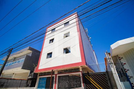 Apartamento para alugar com 1 quarto, 26m² em Vila Caiçara, Praia Grande