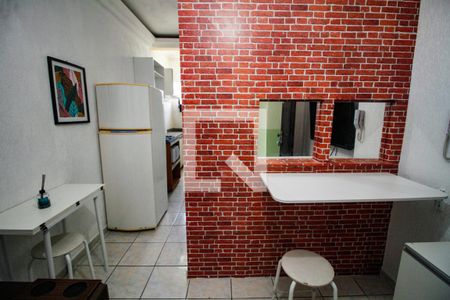 Apartamento para alugar com 1 quarto, 26m² em Vila Caiçara, Praia Grande