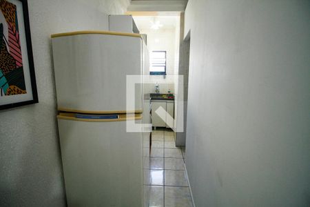 Apartamento para alugar com 1 quarto, 26m² em Vila Caiçara, Praia Grande