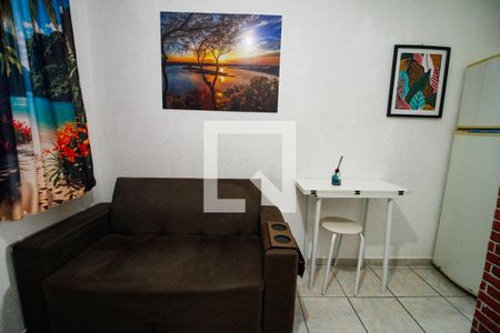 Apartamento para alugar com 1 quarto, 26m² em Vila Caiçara, Praia Grande