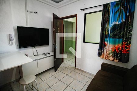 Apartamento para alugar com 1 quarto, 26m² em Vila Caiçara, Praia Grande