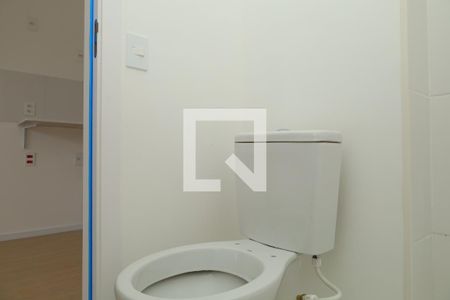Banheiro de apartamento à venda com 1 quarto, 19m² em Vila Santana, São Paulo