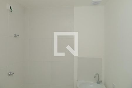 Banheiro de apartamento à venda com 1 quarto, 19m² em Vila Santana, São Paulo