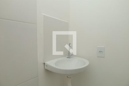 Banheiro de apartamento à venda com 1 quarto, 19m² em Vila Santana, São Paulo