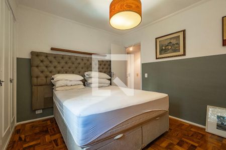 Suíte de apartamento à venda com 3 quartos, 97m² em Paraíso, São Paulo