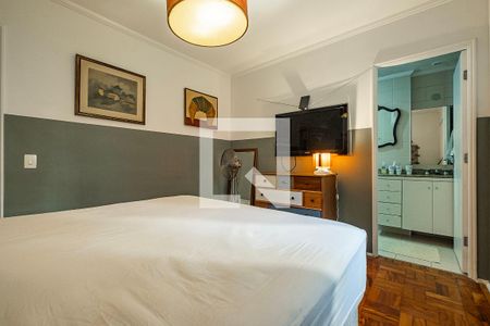 Suíte de apartamento à venda com 3 quartos, 97m² em Paraíso, São Paulo