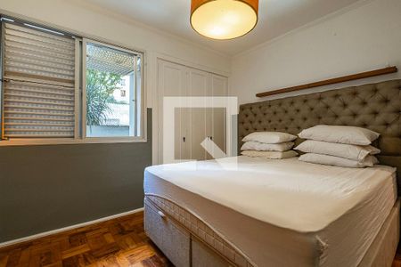 Suíte de apartamento à venda com 3 quartos, 97m² em Paraíso, São Paulo