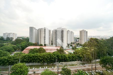 Vista da sala de apartamento para alugar com 2 quartos, 70m² em Penha de França, São Paulo