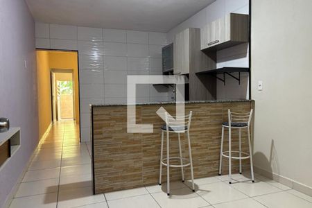Sala de casa para alugar com 2 quartos, 70m² em Batistini, São Bernardo do Campo