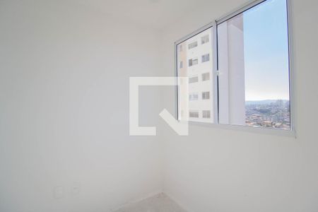 Quarto 1 de apartamento para alugar com 2 quartos, 32m² em Brasilândia, São Paulo