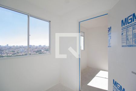 Quarto 1 de apartamento para alugar com 2 quartos, 32m² em Brasilândia, São Paulo