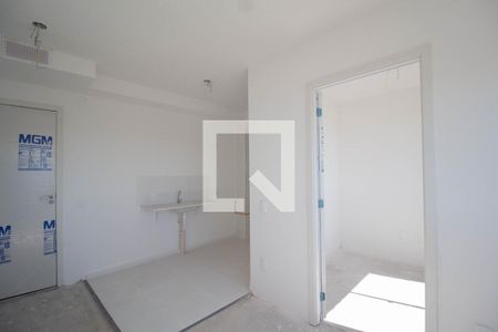 Sala de apartamento para alugar com 2 quartos, 32m² em Brasilândia, São Paulo