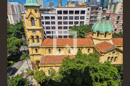 Quarto 1 de apartamento para alugar com 3 quartos, 99m² em Santa Cecilia, São Paulo