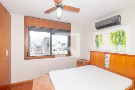 Quarto 1 de apartamento para alugar com 3 quartos, 110m² em Menino Deus, Porto Alegre
