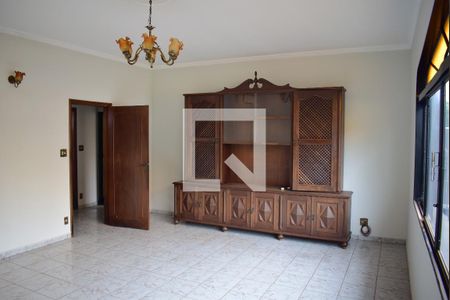 Sala de casa para alugar com 4 quartos, 260m² em Jardim Palma Travassos, Ribeirão Preto