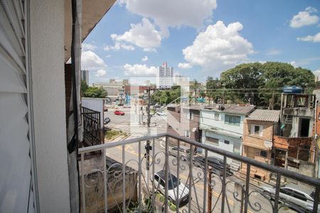 VARANDA DO QUARTO 1 de casa à venda com 3 quartos, 160m² em Parque Itaberaba, São Paulo