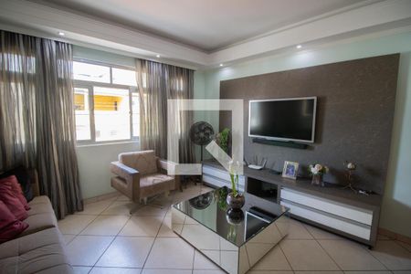 SALA de casa à venda com 3 quartos, 160m² em Parque Itaberaba, São Paulo