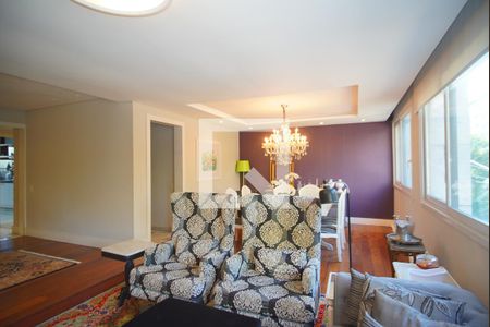 Sala de Estar de apartamento para alugar com 3 quartos, 170m² em Moinhos de Vento, Porto Alegre