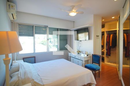 Suíte de apartamento para alugar com 3 quartos, 170m² em Moinhos de Vento, Porto Alegre