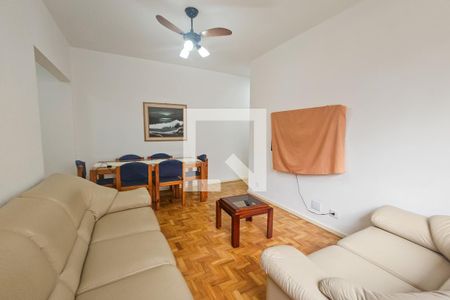 Apartamento para alugar com 3 quartos, 100m² em Vila Alzira, Guarujá