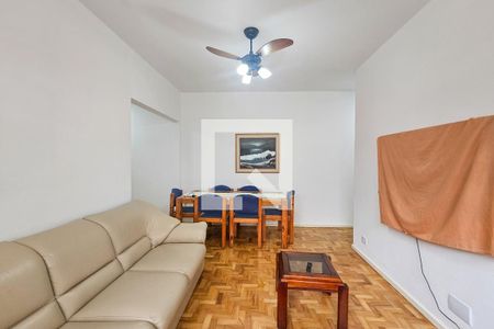 Apartamento para alugar com 3 quartos, 100m² em Vila Alzira, Guarujá