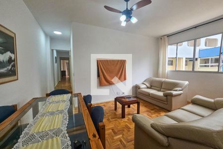 Apartamento para alugar com 3 quartos, 100m² em Vila Alzira, Guarujá