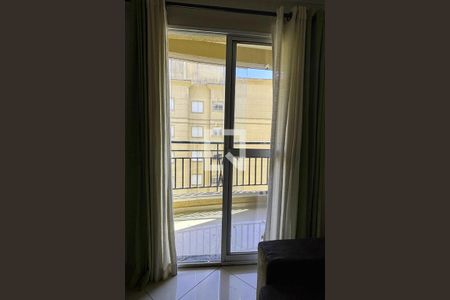 Sala/Varanda de apartamento para alugar com 2 quartos, 58m² em Assunção, São Bernardo do Campo