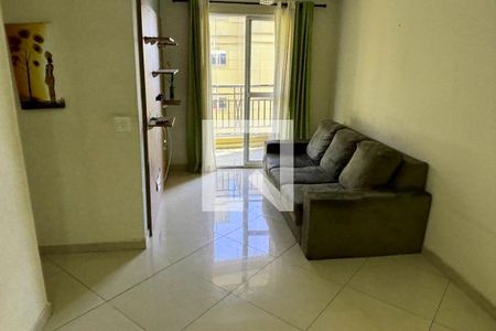 Sala de apartamento para alugar com 2 quartos, 58m² em Assunção, São Bernardo do Campo