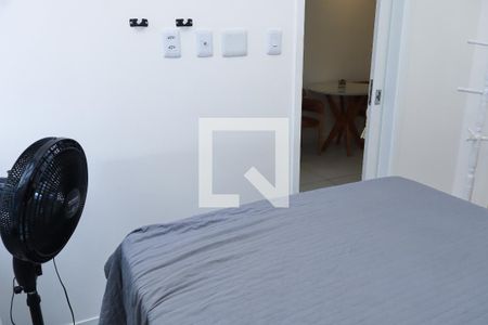 Quarto de apartamento para alugar com 1 quarto, 30m² em Imbuí, Salvador