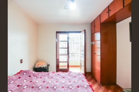 Quarto 1 - Suite  de casa para alugar com 4 quartos, 153m² em Jardim Pinheiros, São Paulo