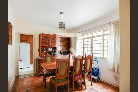 Sala de Jantar de casa para alugar com 4 quartos, 153m² em Jardim Pinheiros, São Paulo
