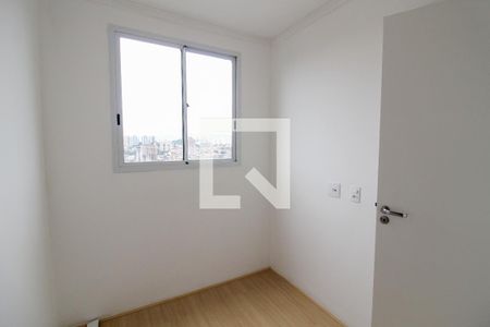Quarto 1 de apartamento para alugar com 2 quartos, 34m² em Jardim Peri Peri, São Paulo