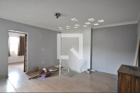 Sala/Cozinha de casa para alugar com 2 quartos, 65m² em Vila Nova Carolina, São Paulo