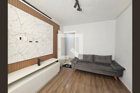 Sala de apartamento para alugar com 2 quartos, 50m² em Vila Avelina, Nova Iguaçu