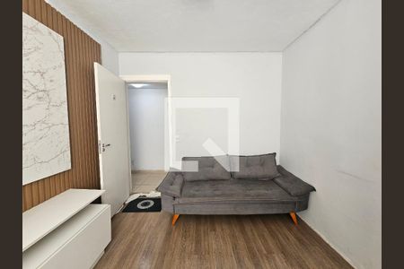 Sala de apartamento para alugar com 2 quartos, 50m² em Vila Avelina, Nova Iguaçu