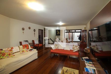 Sala de casa à venda com 5 quartos, 640m² em Rolinópolis, São Paulo