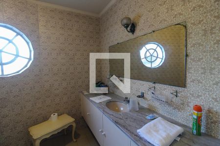 Banheiro do Quarto 1 de casa à venda com 5 quartos, 640m² em Rolinópolis, São Paulo