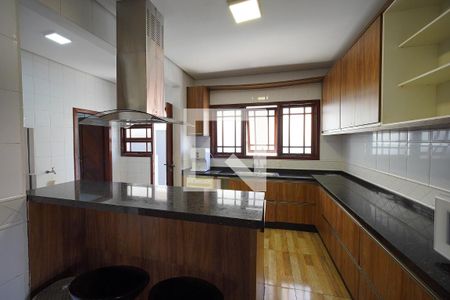 Cozinha de casa para alugar com 4 quartos, 400m² em Itaguaçu, Florianópolis
