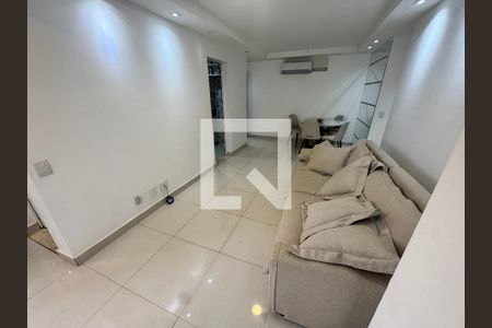 Sala de apartamento para alugar com 3 quartos, 95m² em Águas Claras, Brasília