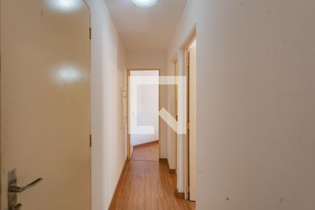 Corredor de apartamento à venda com 2 quartos, 53m² em Aclimação, São Paulo