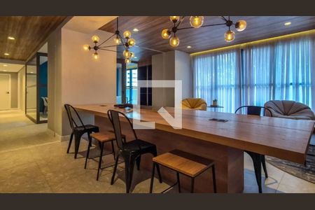 Apartamento à venda com 1 quarto, 25m² em Vila Olímpia, São Paulo