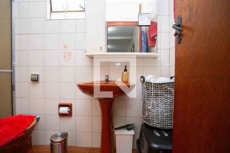 Banheiro de casa à venda com 1 quarto, 98m² em Vila Nogueira, Diadema