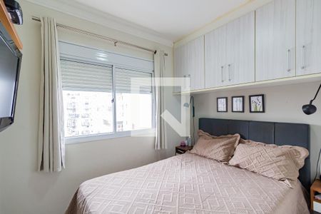 Quarto Suíte de apartamento à venda com 3 quartos, 98m² em Santo Amaro, São Paulo